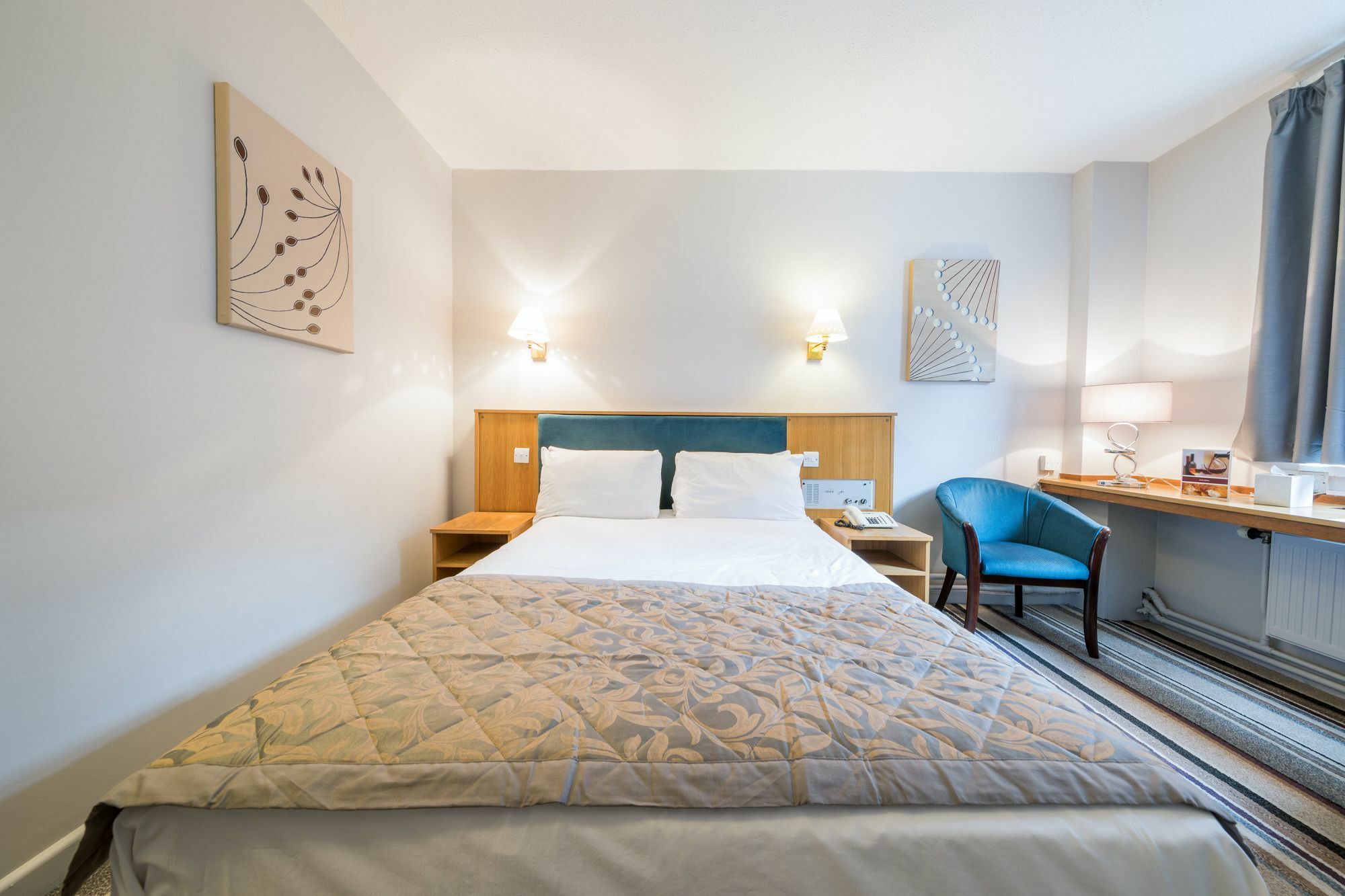 Norwich Hotel Buitenkant foto