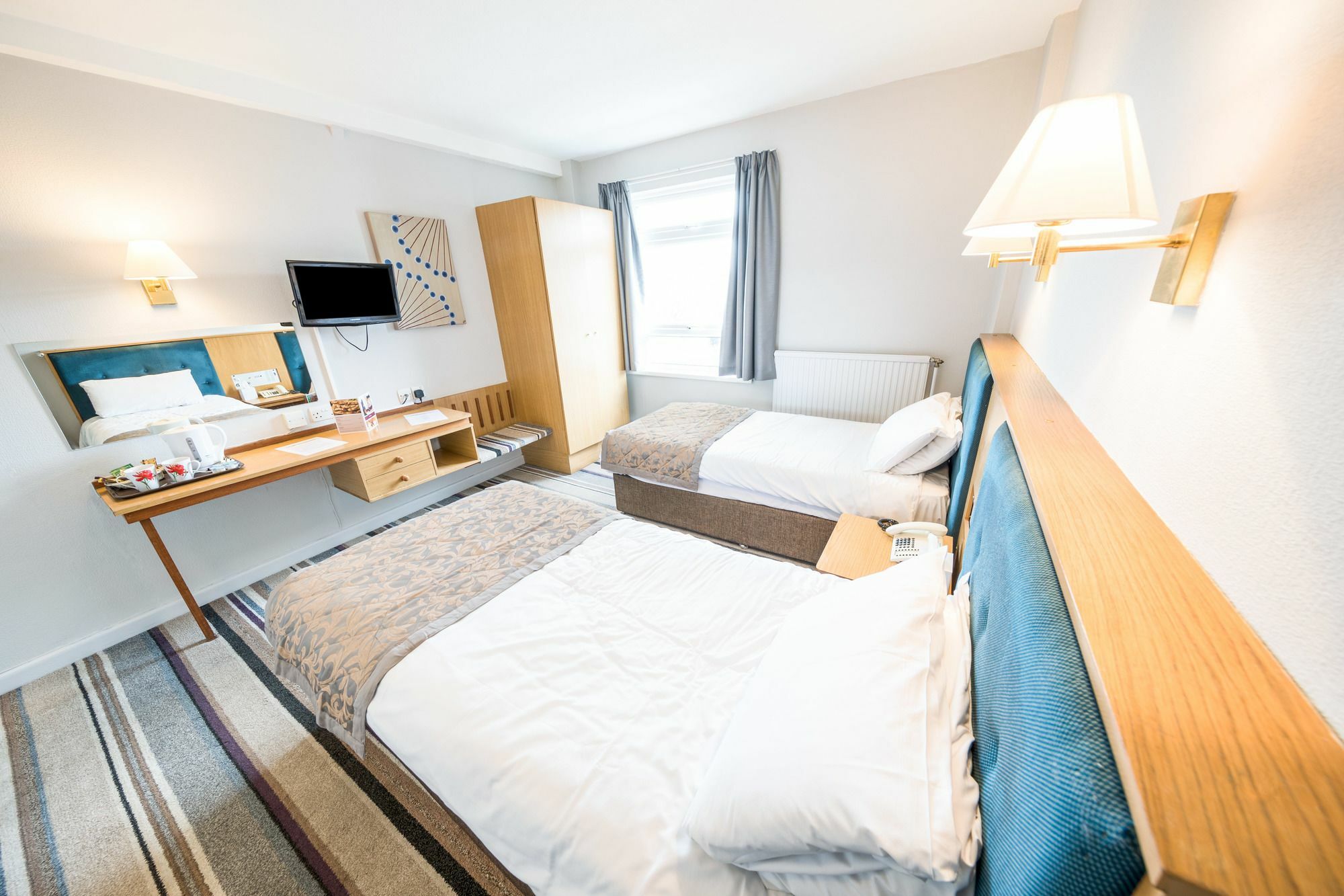 Norwich Hotel Buitenkant foto