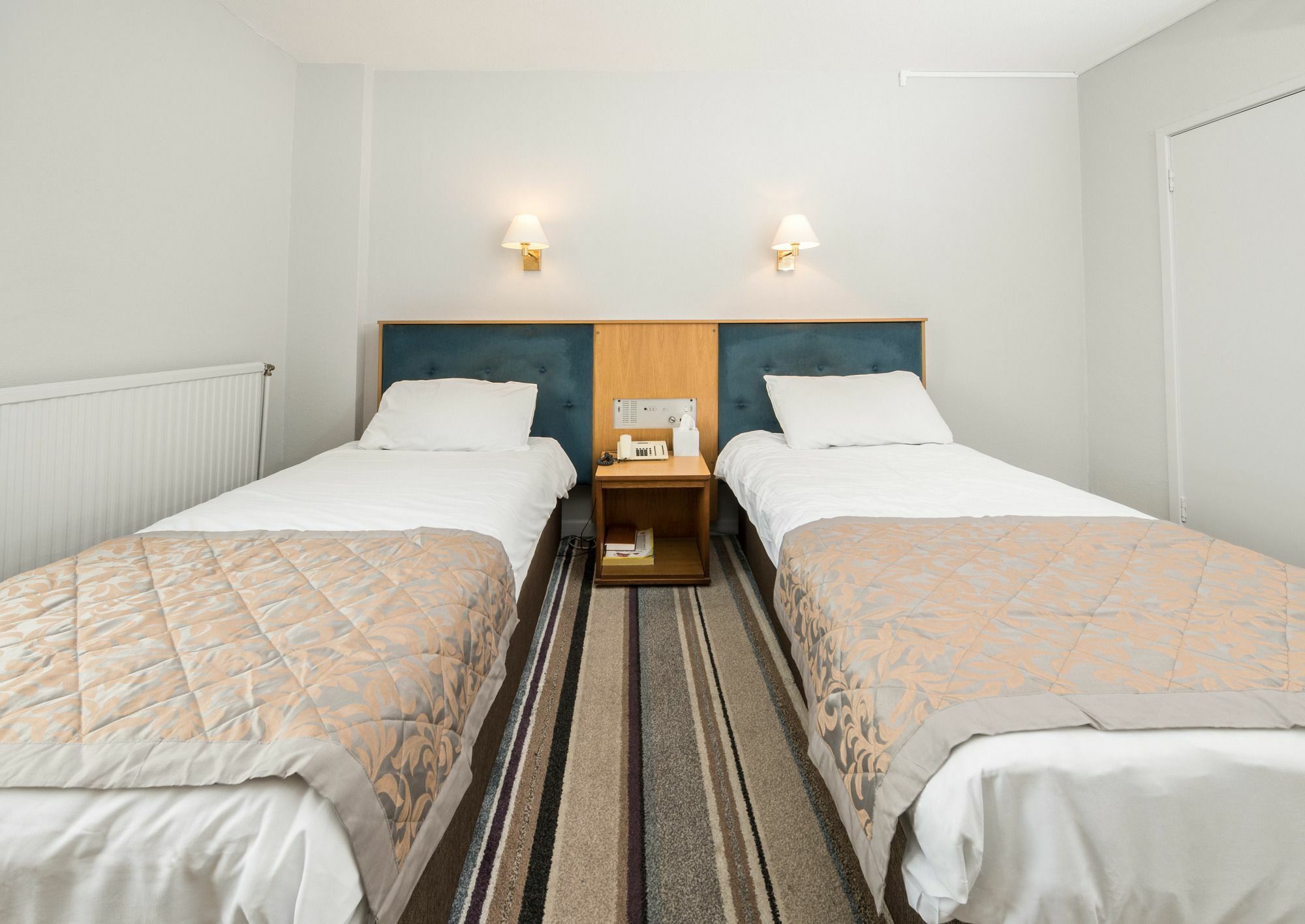 Norwich Hotel Buitenkant foto